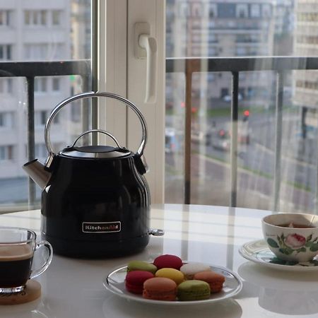 Magnifique Appartement A 5 Min De Paris Et 10 Min De L'Aeroport D'Orly Choisy-le-Roi Dış mekan fotoğraf