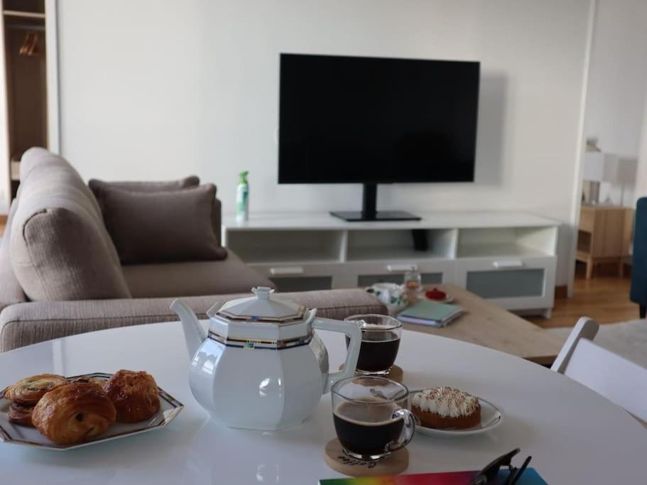 Magnifique Appartement A 5 Min De Paris Et 10 Min De L'Aeroport D'Orly Choisy-le-Roi Dış mekan fotoğraf