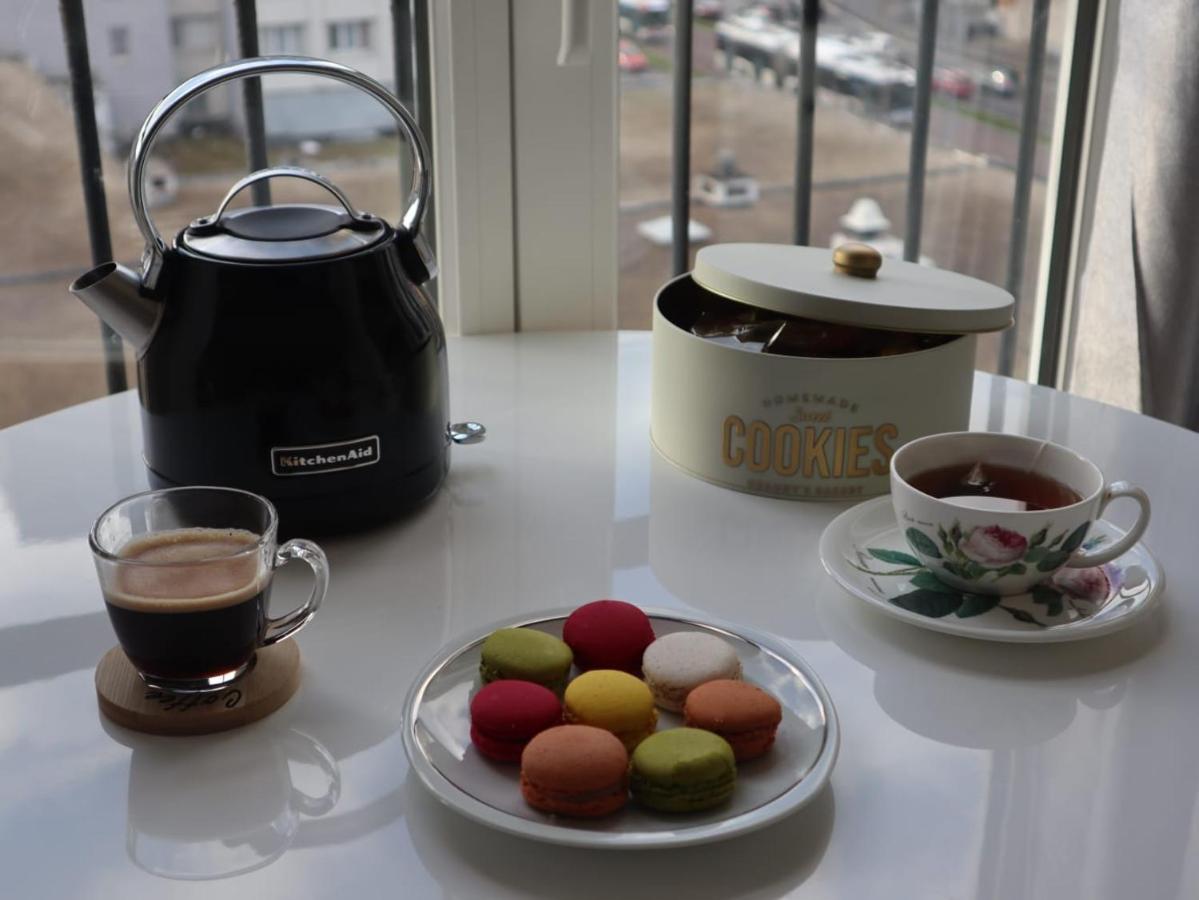 Magnifique Appartement A 5 Min De Paris Et 10 Min De L'Aeroport D'Orly Choisy-le-Roi Dış mekan fotoğraf